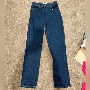 Abercrombie & Fitch 90s Straight Jeans